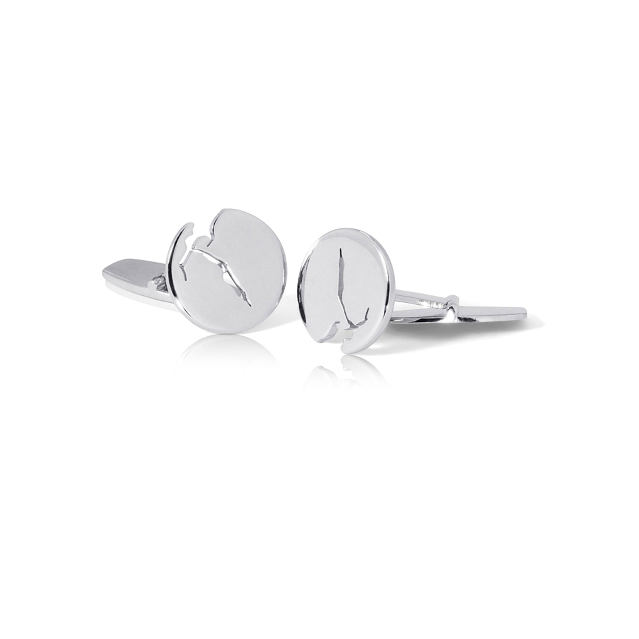 Lysefjord cufflinks