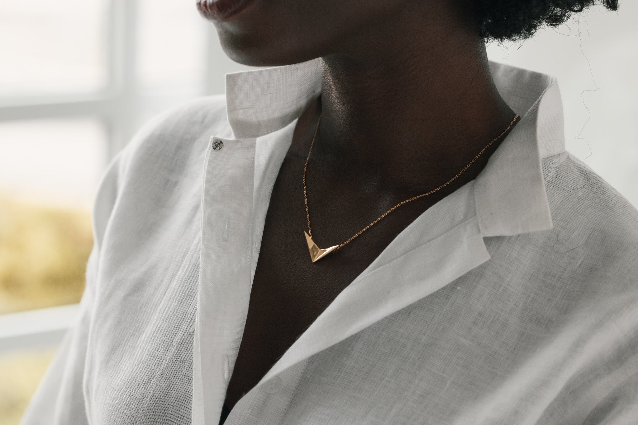 Scandinavian jewellery design