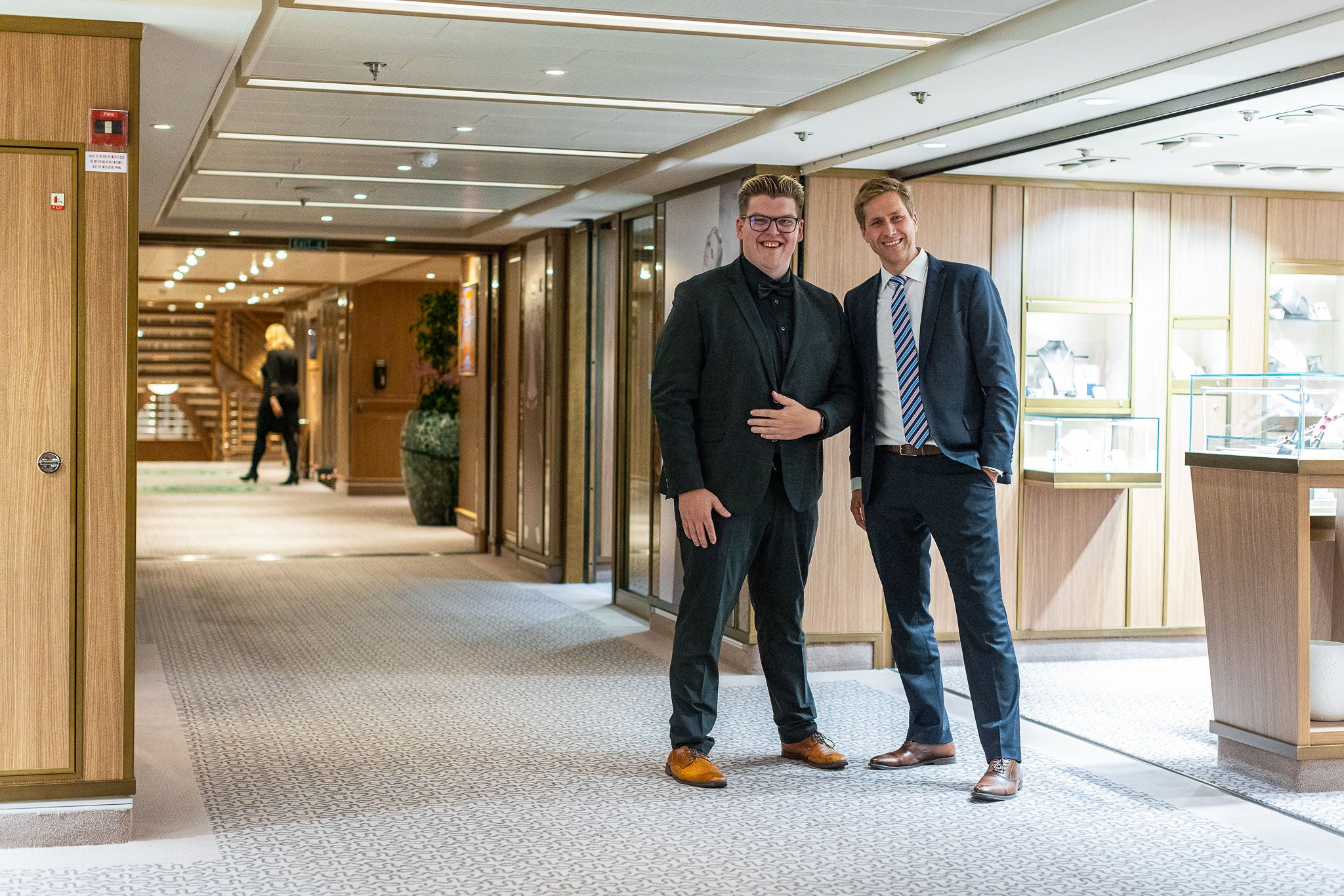 Scandinavian jewellery design