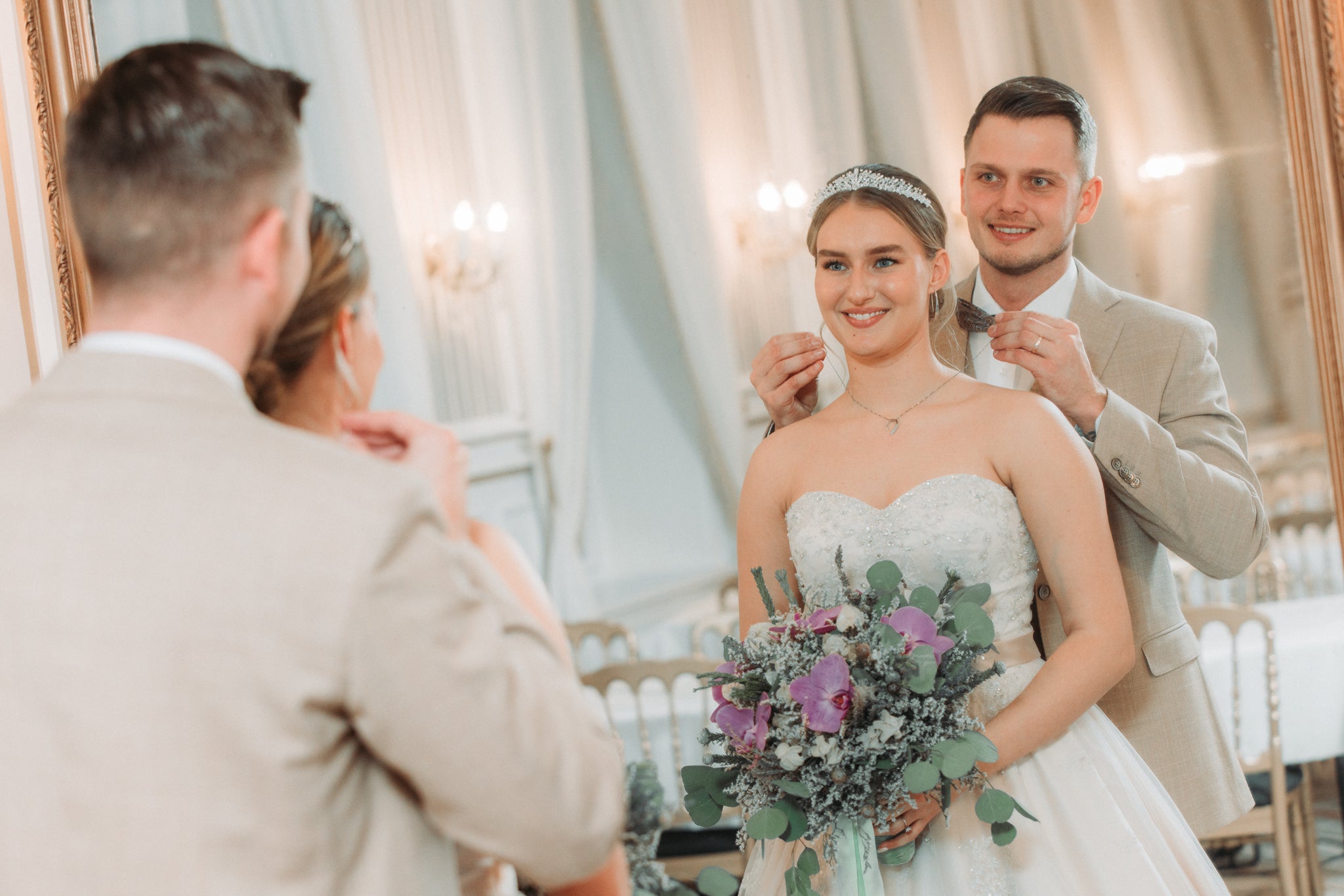 wedding jewellery