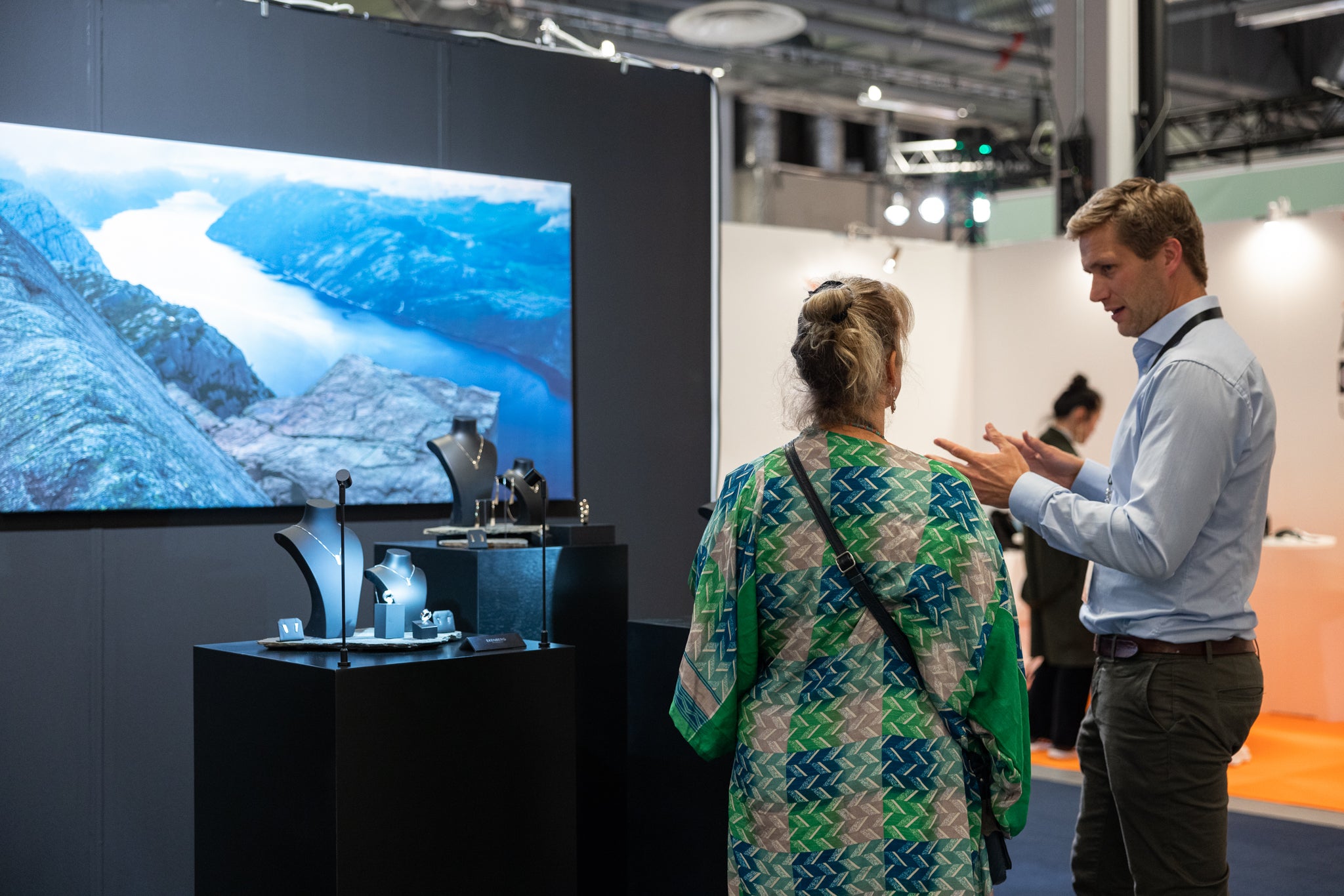 Per Ekenberg introduces Ekenberg Scandinavia