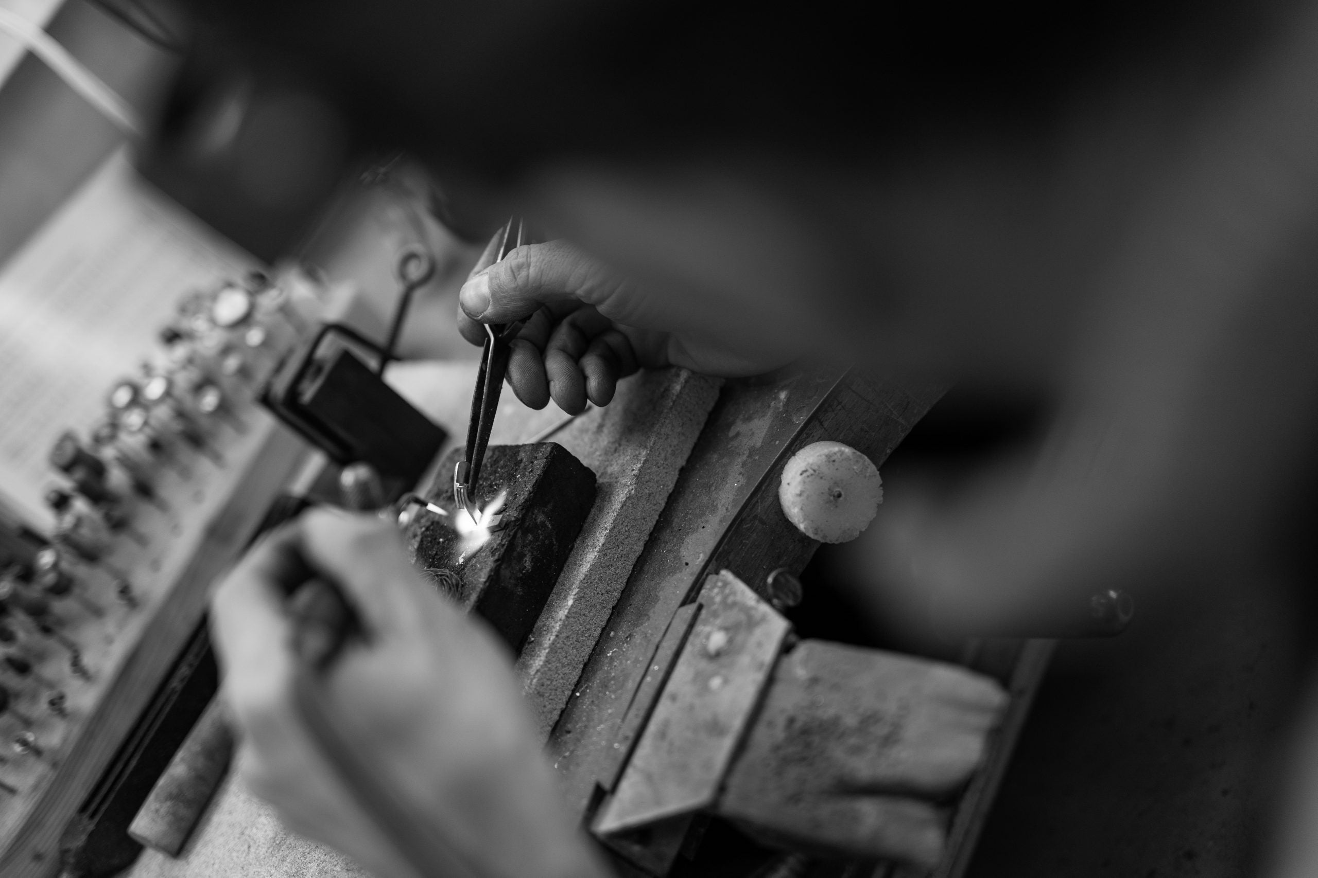 Nordic jewellery production