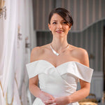 The signature piece by the Scandinavian jewellery brand Ekenberg Scandinavia