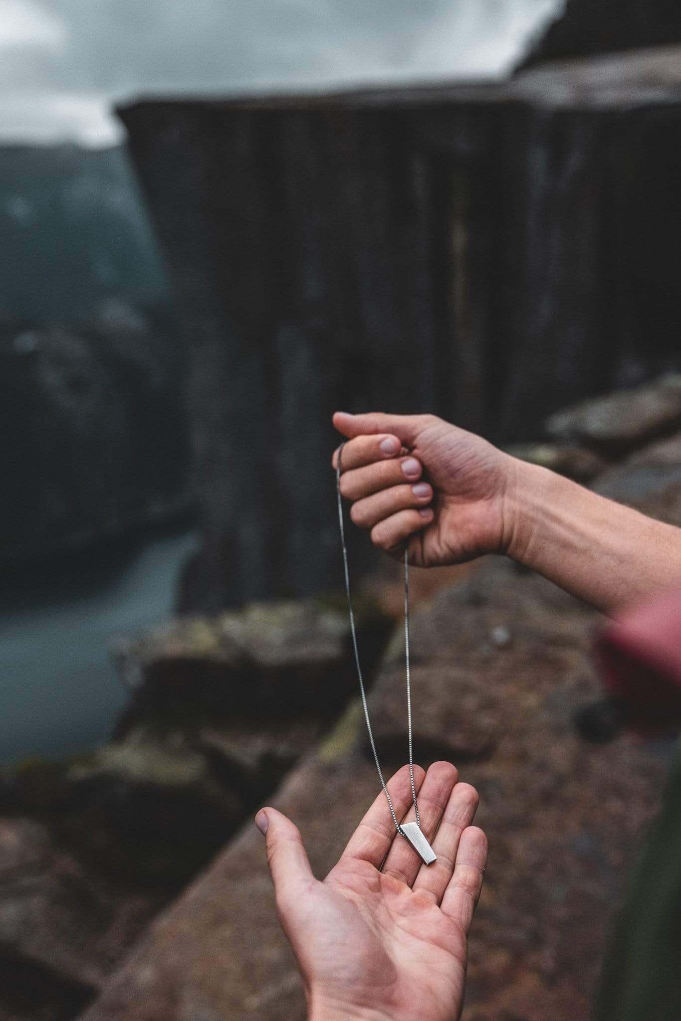 Jewellery for men and Preikestolen Design