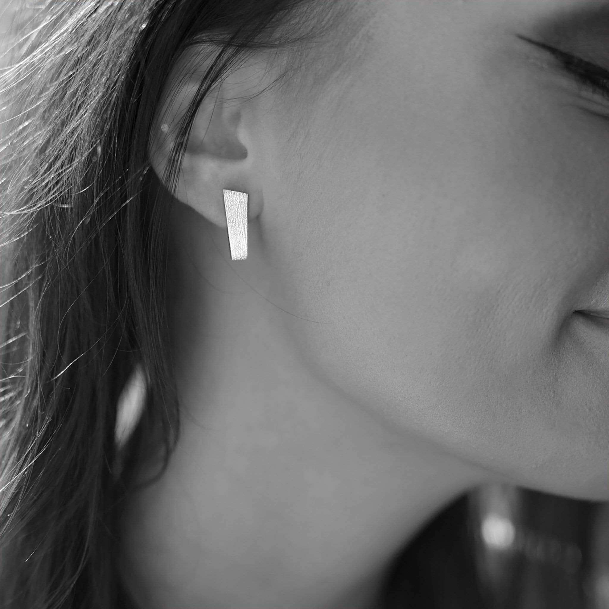 Norwegian made earrings - Pulpit Rock collection