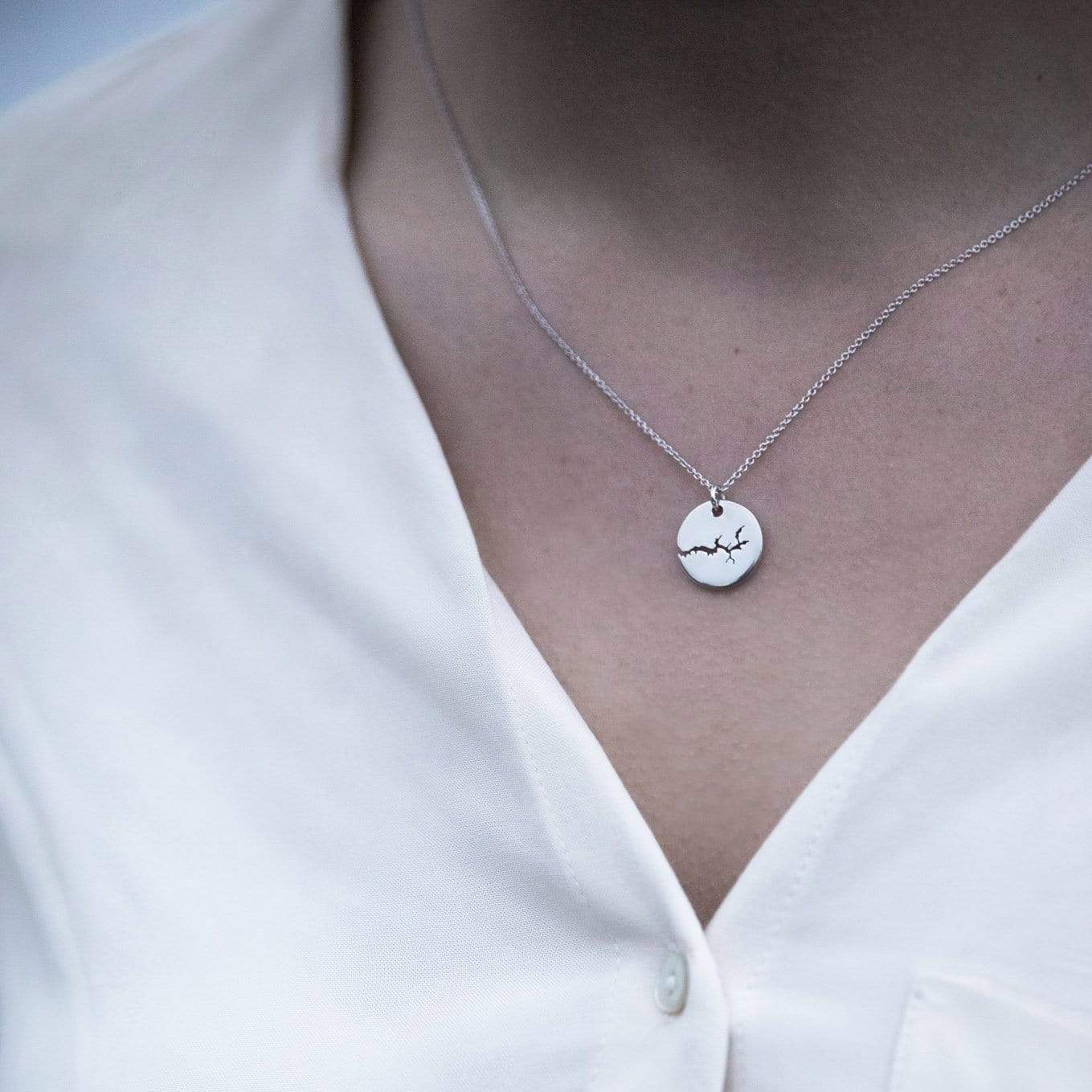 Magnificent Sognefjord in a jewellery - Fjords of Norway collection