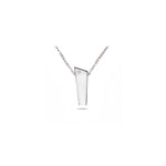 Pulpit Rock diamond pendant by Ekenberg