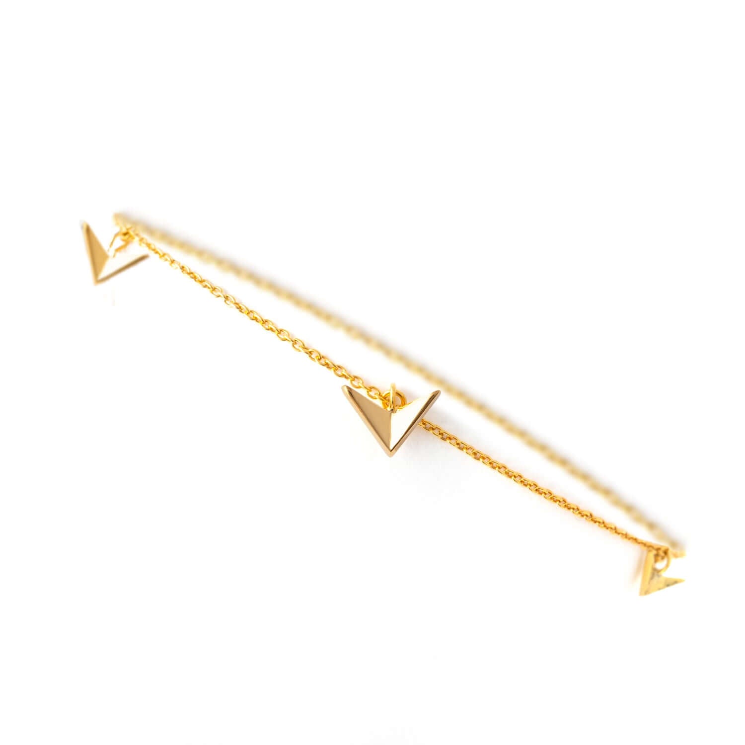 Gold Bracelet
