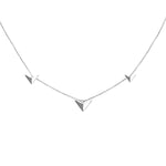 silver collier designed by Per Ekenberg