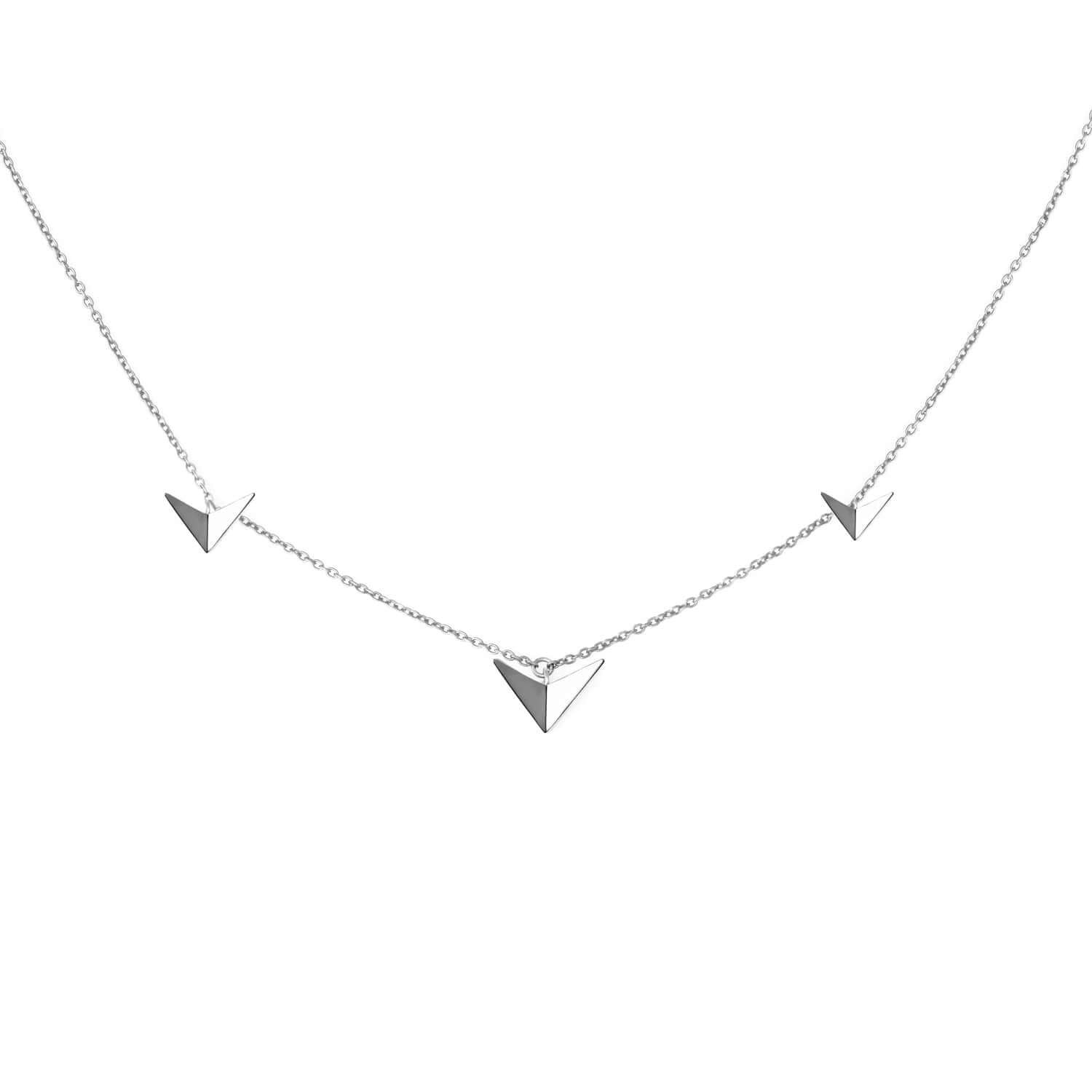 silver collier designed by Per Ekenberg