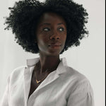 Necklace from the Flying bird collection