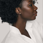 Gold earrings from Norway