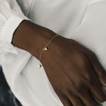 Bracelet inspired by the migratory birds