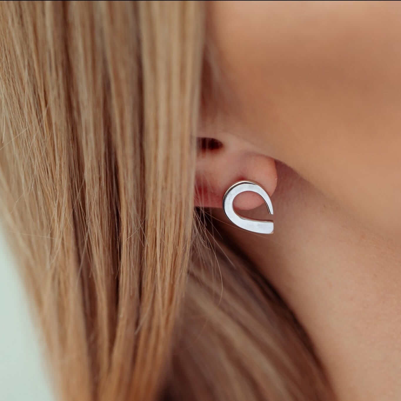 Rounded Pulpit Rock earrings