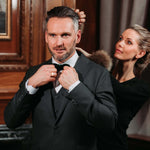 Preparing for the wedding