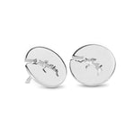 Saltfjord earrings availeble at Presis Ur in Bodø