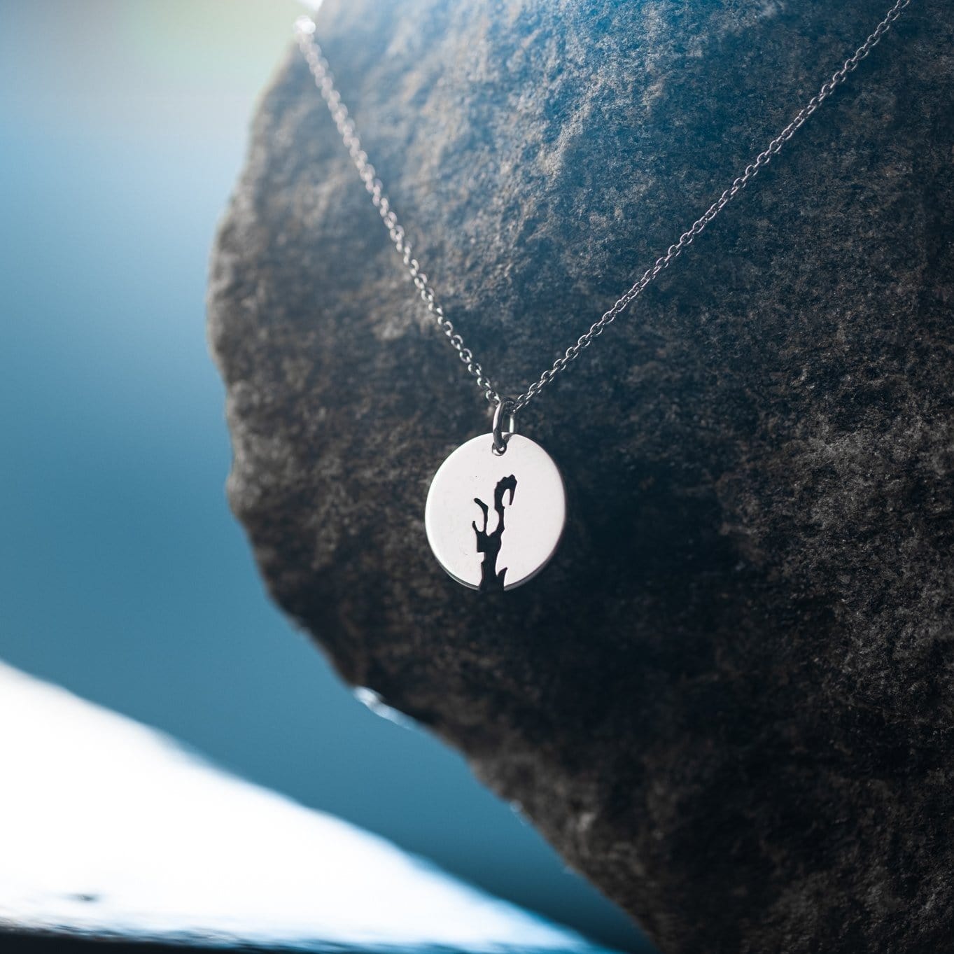 Oslofjord pendant 12 mm