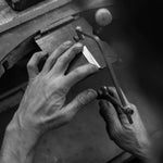 Ekenberg and the goldsmith at Otteren works together