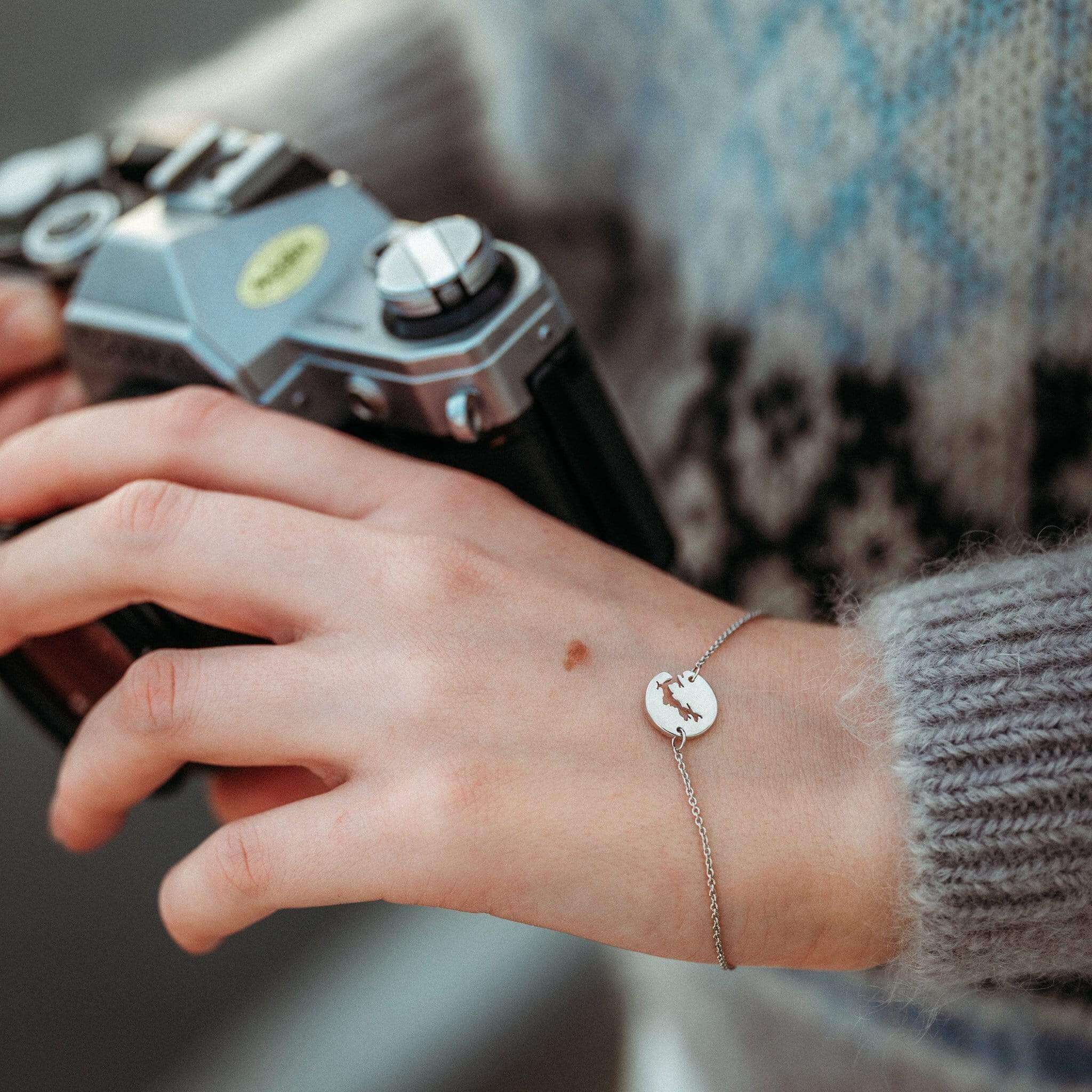 Beautiful Trondheim bracelet