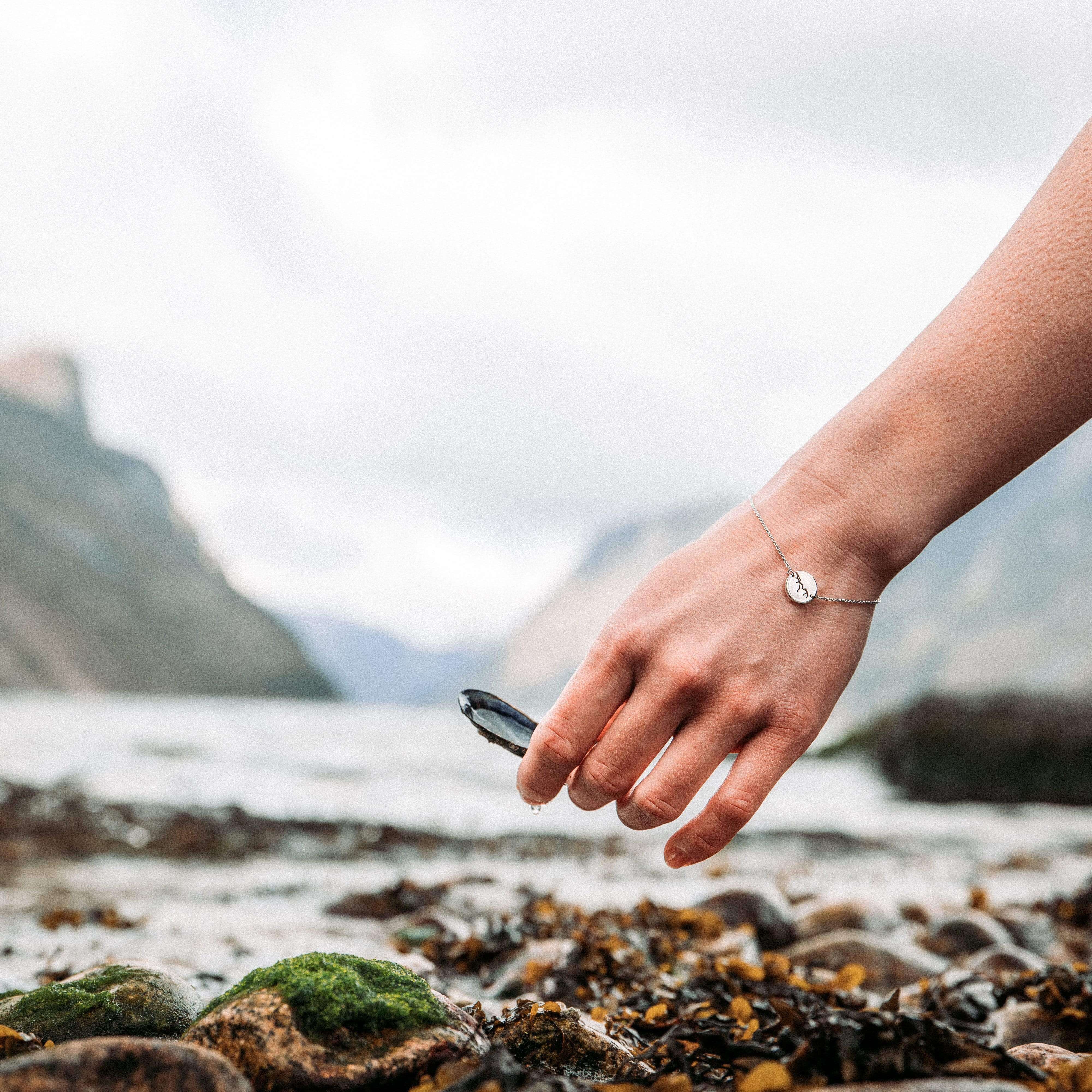 Nordfjord armbånd