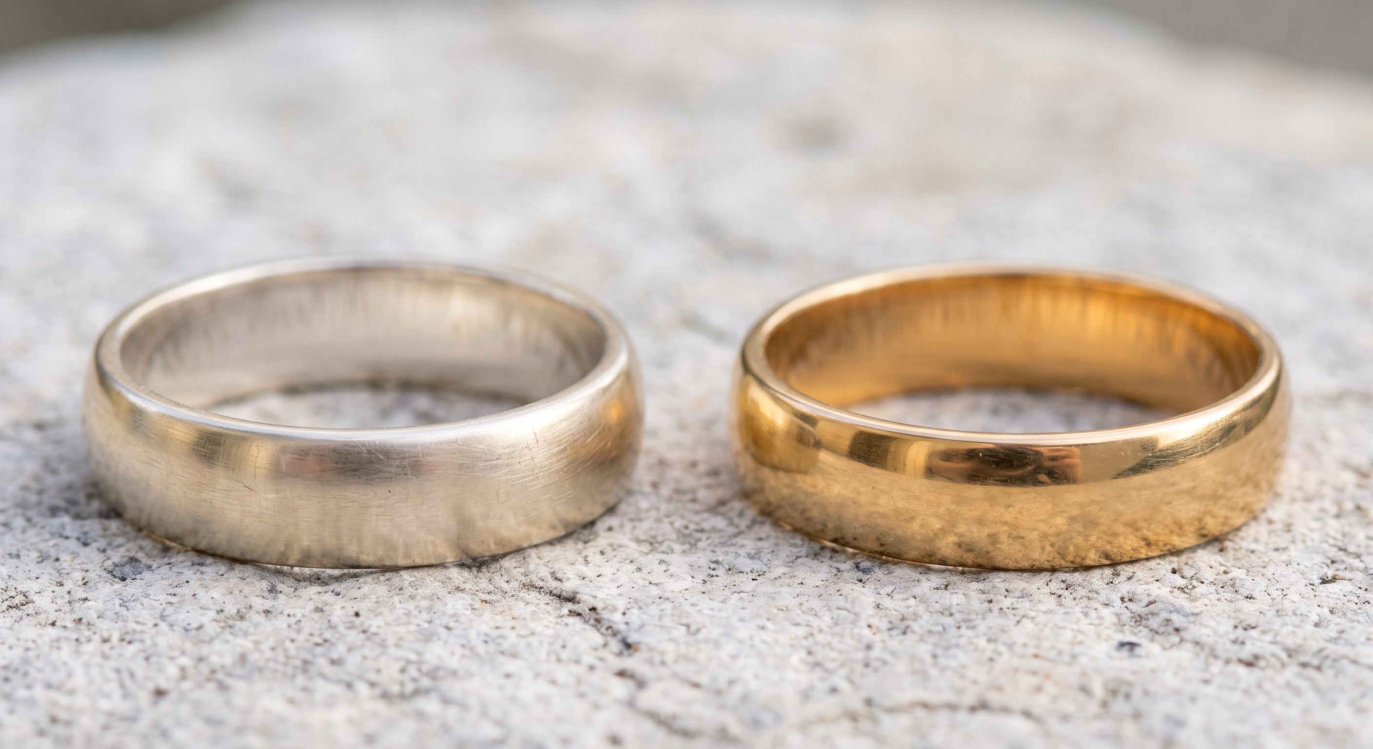 Gold vs Gold-Plated Jewellery
