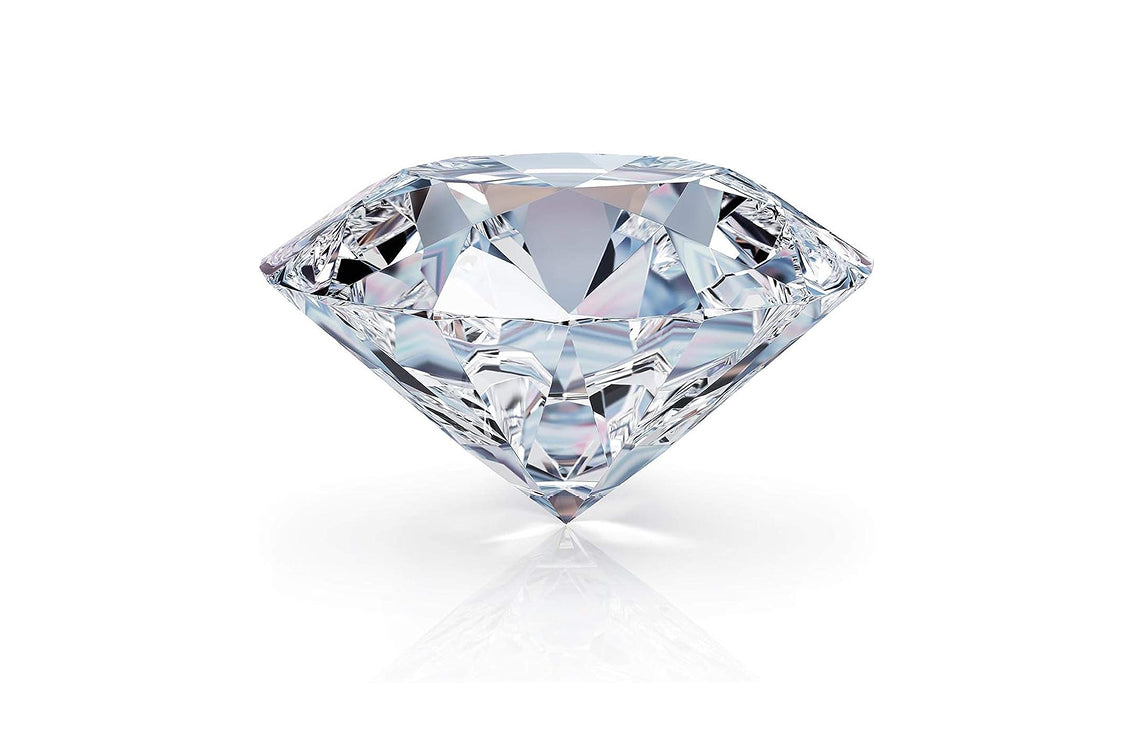 Ekenberg Scandinavia bruker diamanter av høy kvalitet med sertifikat fra GIA.
