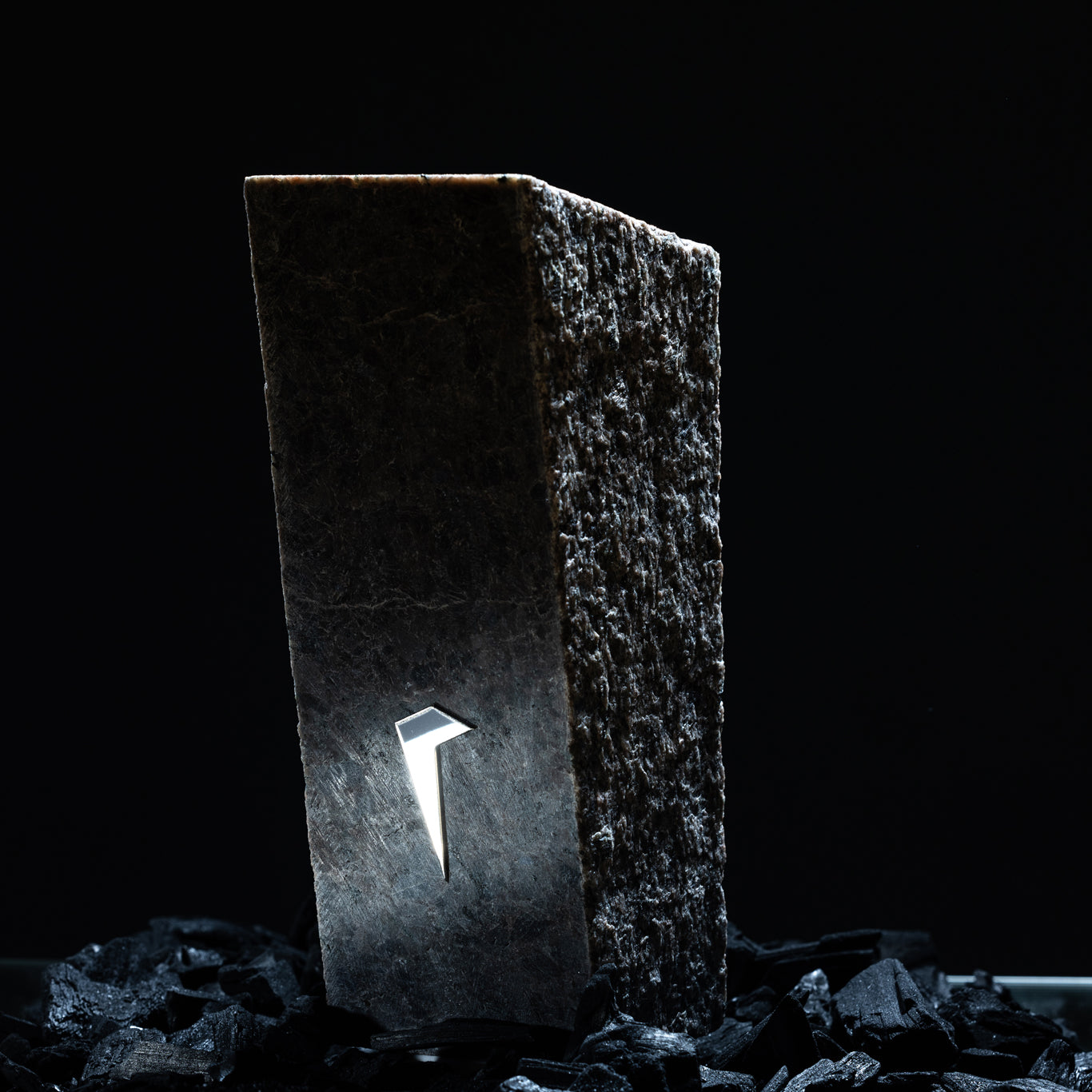 Preikestolen Stone Sculpture