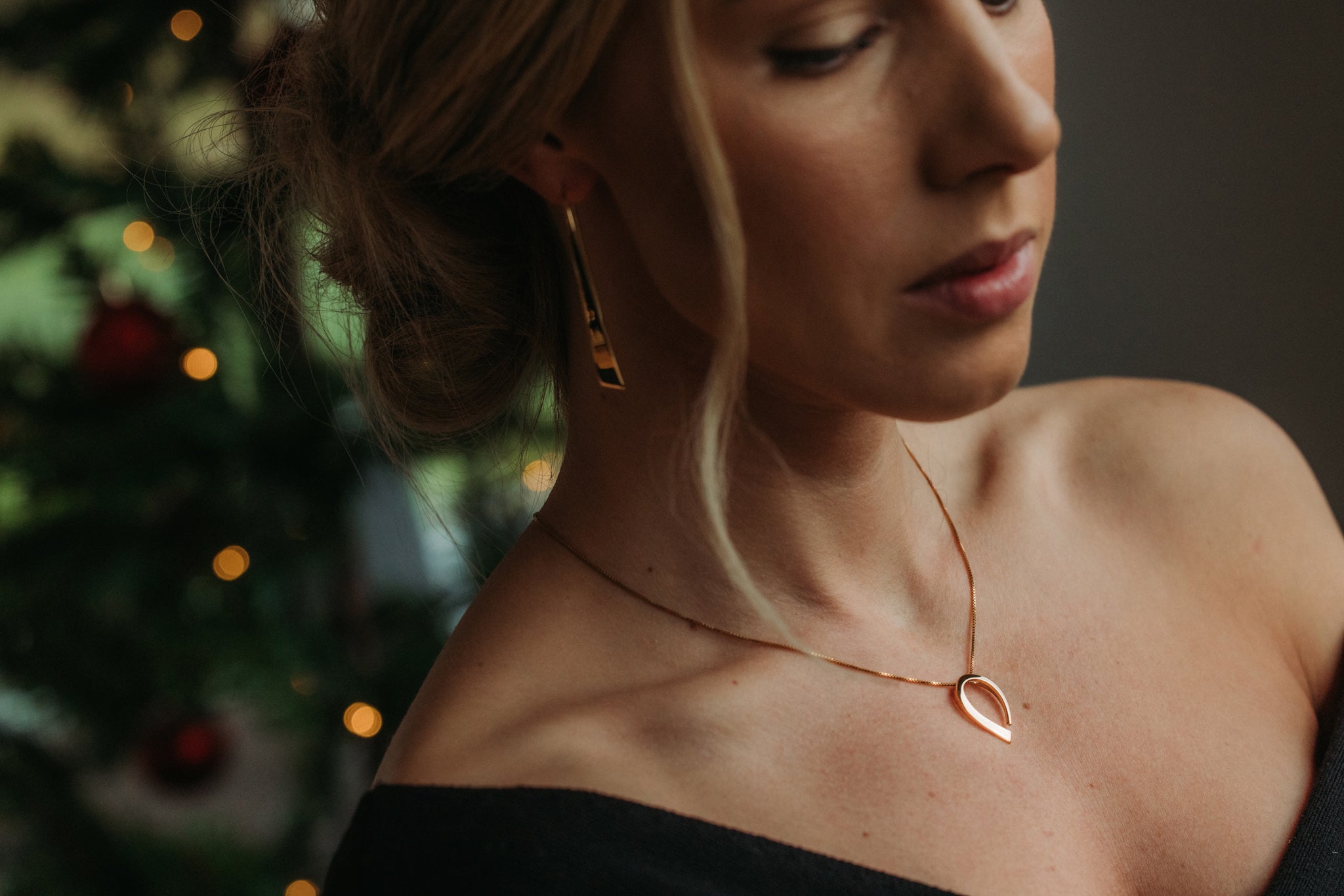 Jewellery for the Christmas party