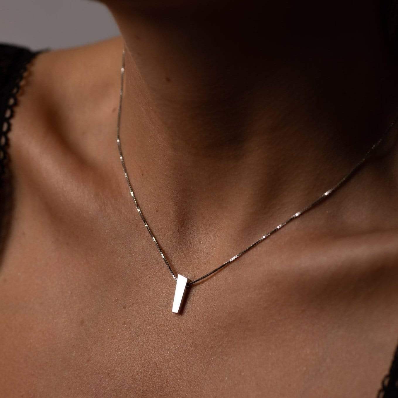 Timeless necklace design by Per Ekenberg