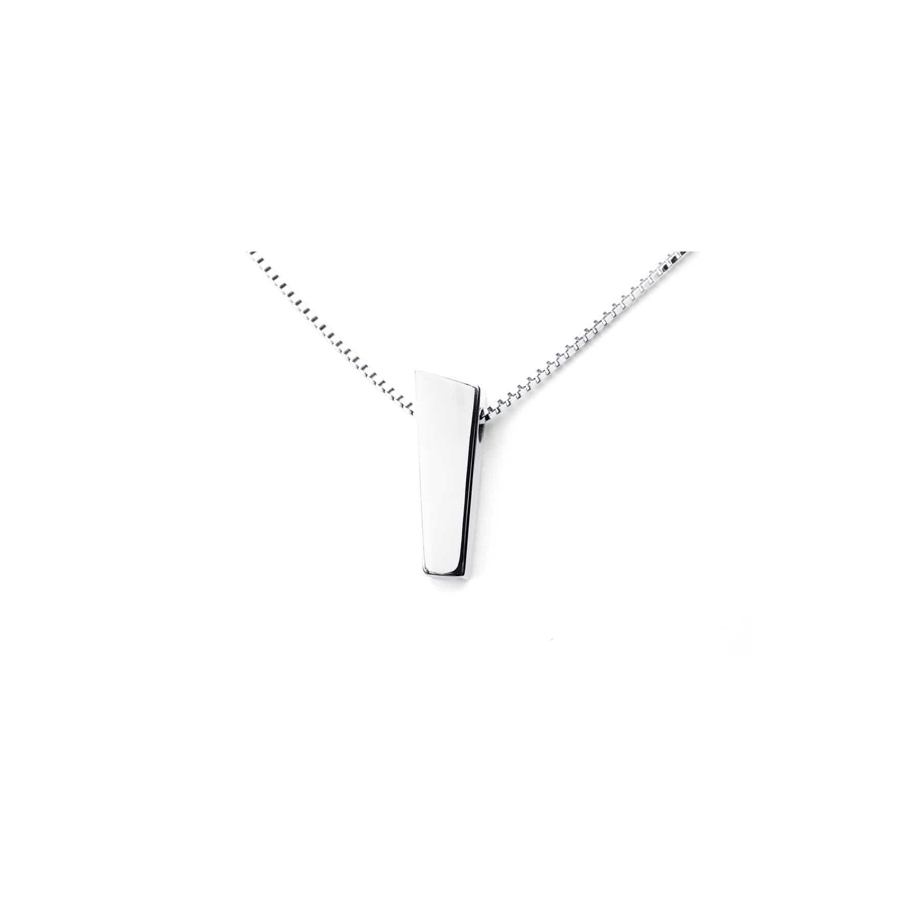 Popular Pulpit Rock necklace in silver