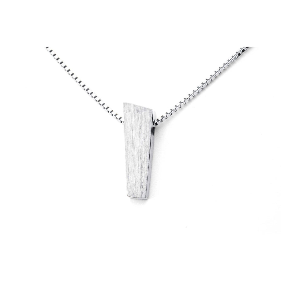 Large silver jewellery in size 27 mm