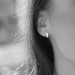 small cute earrings by Ekenberg