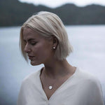 Norwegian made fjord jewellery - Fjords of Norway collection