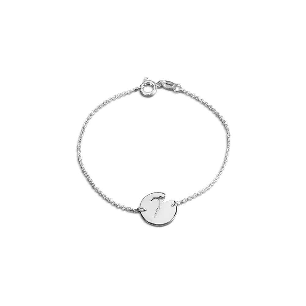 Norwegian made fjord bracelet - Fjords of Norway collection