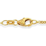 Belcher Chain in 14k gold