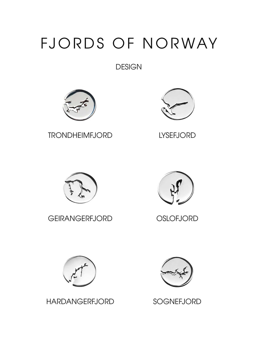 Fjords of Norway by Ekenberg