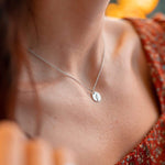 Characteristic Hardangerfjord necklace